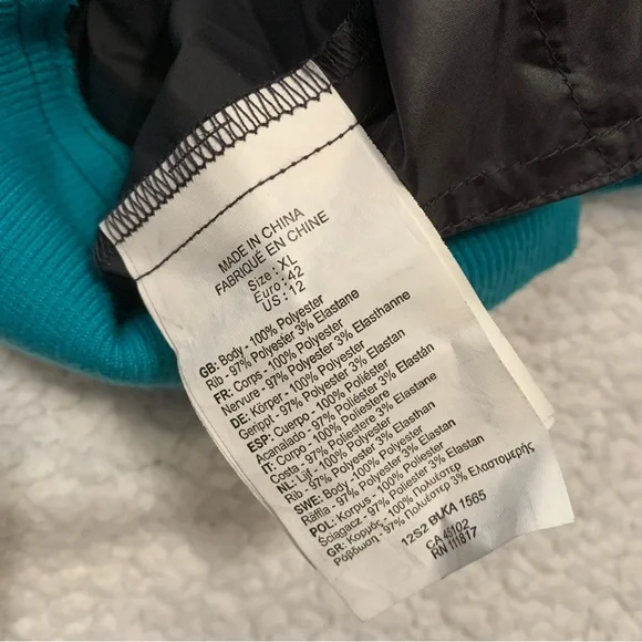 Bench  zip up jacket - Picture 4 of 8
